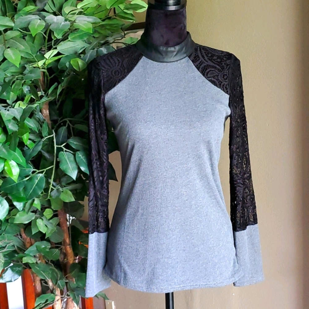 Beautiful long sleeve blouse